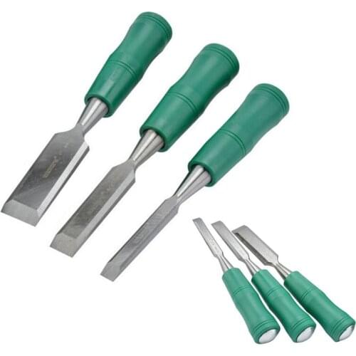 Construction for Woodworking Carving Carving Wood Chisel Tempered Steel Blade Efficient Durable for Woodworking Carving G8TB
