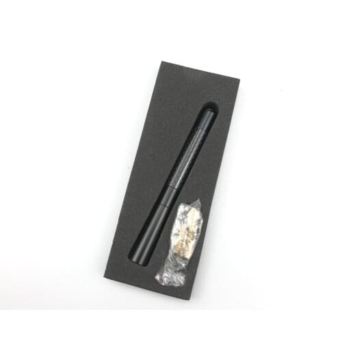 Carbon Fiber Short Radio Antenna for Jeep Grand Cherokee Compass Commander Wrangler Rubicon SAHALA Patriot Gladiator