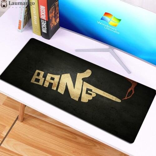 Cowboy Bebop Great Speed Mouse Pad xxl Extended Mause Pad Gamer Custom Colorful Rubber Deskmat Cover