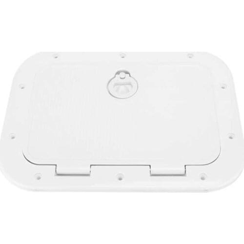 Marine Deck Access Lid Detachable Boat Deck Access Hatch Easy Installation for RV for Yacht for Motorhome