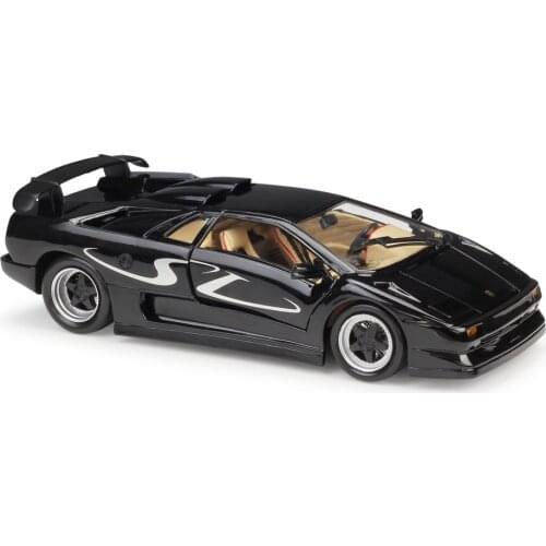 Maisto Diecast 1:18 Diablo SV Murcielago Roaster Static Simulation Alloy Model Car