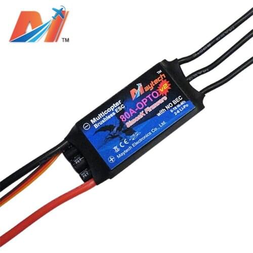 Maytech Clearance Sale 80A multicopter harrier suprem V2 ESC