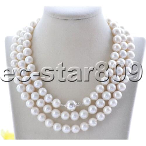 MCT·STAR Silver Chains