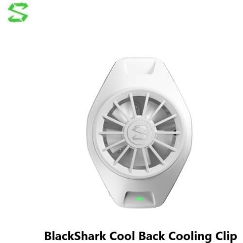 Mijia BlackShark Cool Back Cooling Clip Type-C Bass Mini Emitter for Xiaomi iPhone Huawei Sumsung Mobile Phone
