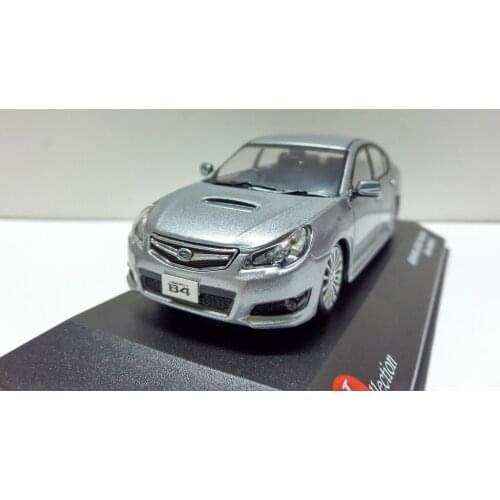 JC 1:43 SU BARU LEGACY B4 2010 Alloy model car Metal toys for childen kids diecast gift