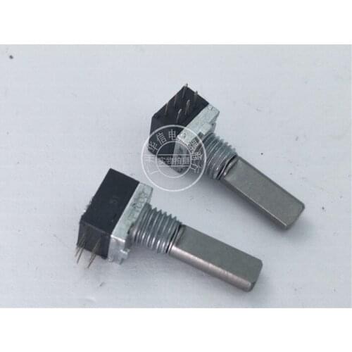 Original new 100% TP70GF4161SPY channel encoder poleless step 18 points 6pin (SWITCH)