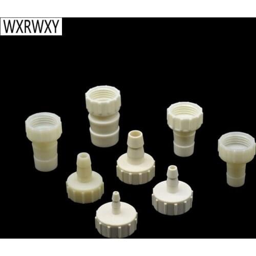 Female Thread 1/2 to 1/4 3/8 6mm 10mm 12mm 14mm 1/2 3/4 hose connector 4mm 8mm 16mm 20mm hose adapter 40PCS