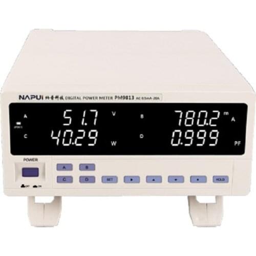 Manufacturer of Small Current type digital power meter
