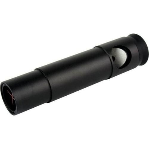 Datyson 1.25 Extended Cheshire collimation Eyepiece for Newtonian Refractor Telescope Collimating