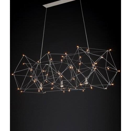 Дизайнерские подвесные светильники Soadorn China At AliExpress