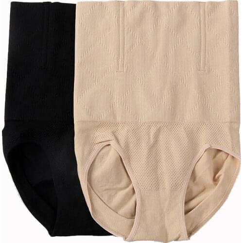 High Waist Panties Maternity Postpartum Recovery Cloth Intimates Body Shaper Underwear Abdomen Control Panties Briefs Shaperwear