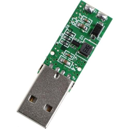 DC-DC 5 V To 12 V USB Converter Boost Step Up Power Module Voltage Rating 5 W
