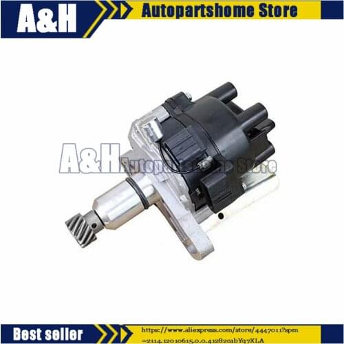 Refurbished Ignition Distributor T2T57971 FP1318200A for Mazda 626 MX-6 2.0L 1995-1997