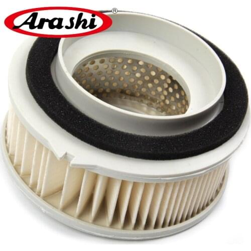 Arashi XVS 650 2006-2016 Air Filter Intake Cleaner Filters For YAMAHA XVS650 2006-2008 2009 2010 2011 2012 2013 2014 2015 2016
