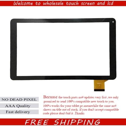 10.1inch DH-1027A1-PG-FPC105-V3.0 Tablet PC touch screen handwriting screen external screen for free shipping