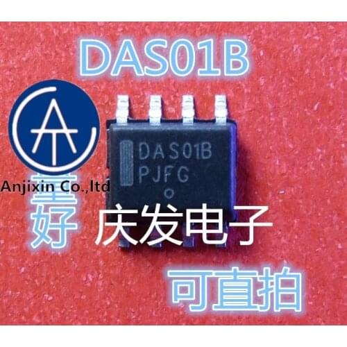 10pcs 100% orginal new real stock DAS01B SOP8 new quality assurance