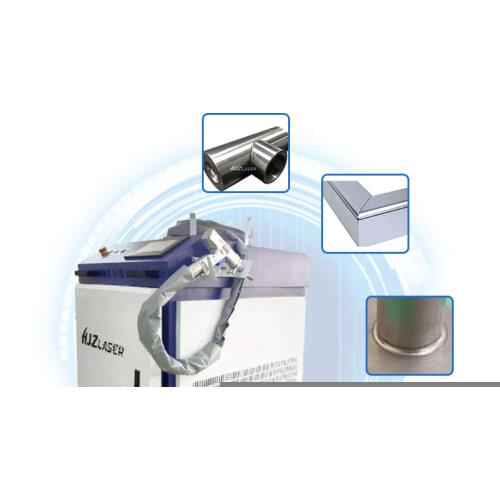 1.5kw industrial professional handheld fiber laser welding making machine for diamonds saw blade