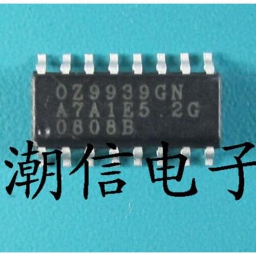 10cps OZ9939GN SOP-16