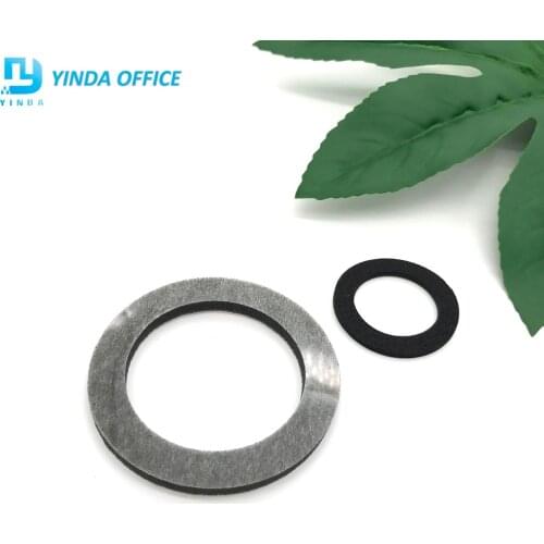 A229-2317 Toner supply seal Cartridge felt Hopper Seal small and big size for Ricoh Aficio 1060 1075 2051 2060 2075 MP 6500 7500