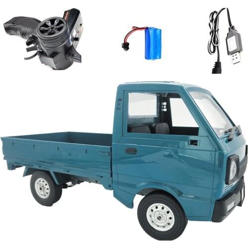 Rc Car D12 1/10 2wd WPL Simulation Drift Truck Brushed 260 Motor Climbing Car off road Rc truck Toys For Boys Kids Gifts