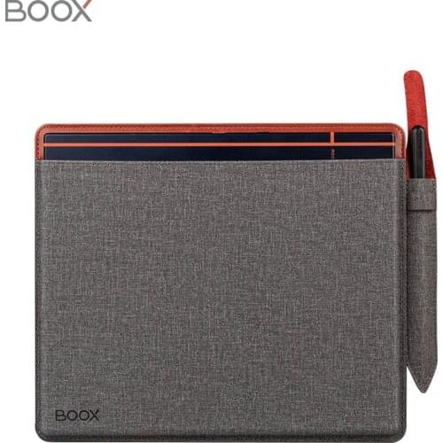 2021 New Original Boox Note Air Holster Embedded Ebook Case Stand Smart Cover For Onyx BOOX NOTE Air 10.3 inch