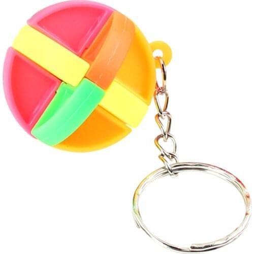 Brain Teaser Puzzle Unlock Interlock Game Iq Test Intellectual Disassembly Toy