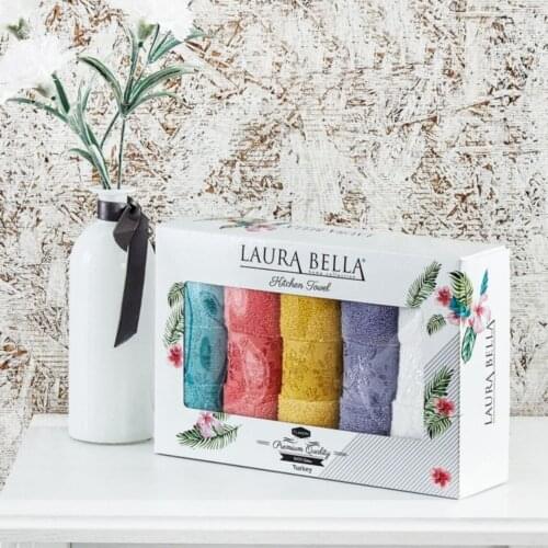 Laura Bella Hand Towels
