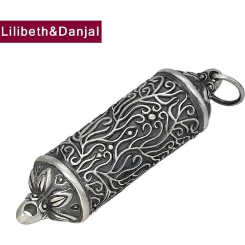 Lilibeth&Danjal Silver Pendants