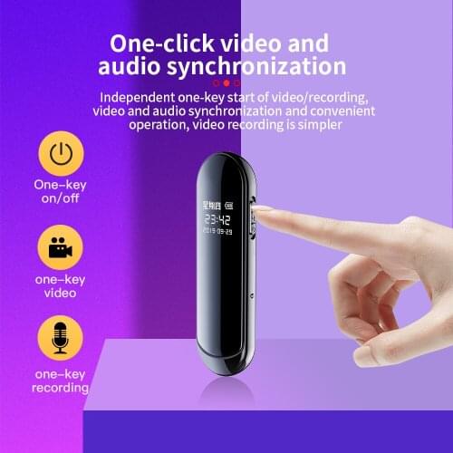 Mini 1080P Full HD Camera Video Photo Recorder Mini Camcorders Wearable Sport DV DVR Metal Micra Cam suport Hidden tf card