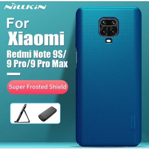 MOCHISSY Phone Cases Xiaomi Redmi Note 9 Pro Max