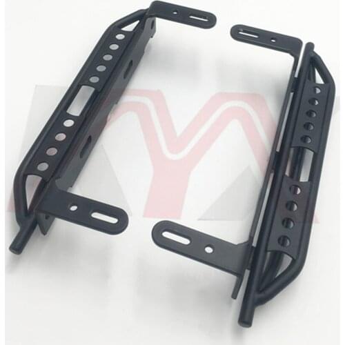 Simulation Model Car Traxxas TRX4 Pedal Metal Pedals 1 Pair