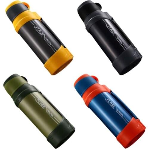 Bpa-free Keep Cold and Hot Drink Large Capacity 2L Cup for Outdoor or Indoor Use