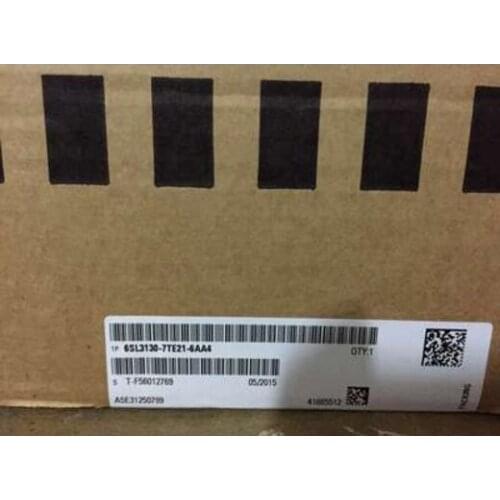 New And Original Driver 6SL3130-6TE21-6AA4 Spot Photo, 1-Year Warranty