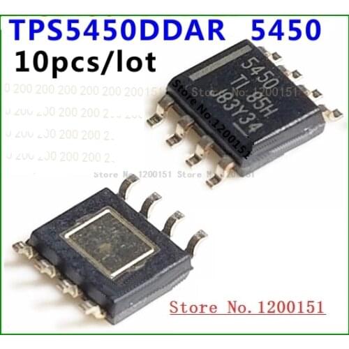 PS5450DDA TPS5450 5450 TPS5450DDAR SOP-8