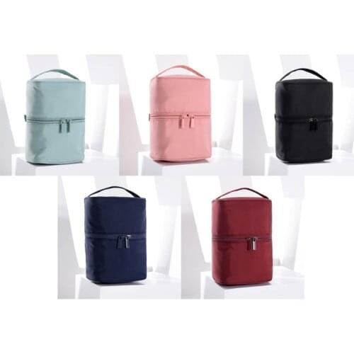 THINKTHENDO Large Cosmetic Bags