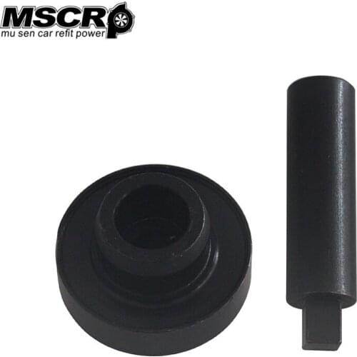 Inner Axle Seal Installer fit for Ford Super Duty Dana 50 Dana 60 Axle, Oil Leaking The Ends of Front axle Tubes 1978-2016