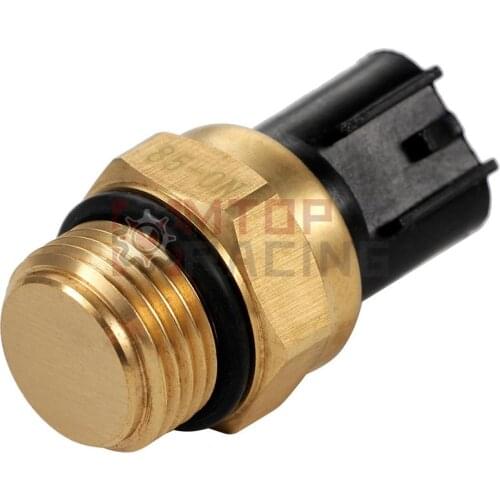 Radiator Fan Thermo Switch For Suzuki GSXR600 GSX-R600 (1997-2005) GSXR750 (1996-2005) GSX-RZ1000 (2003) SV1000 (2003-2007)