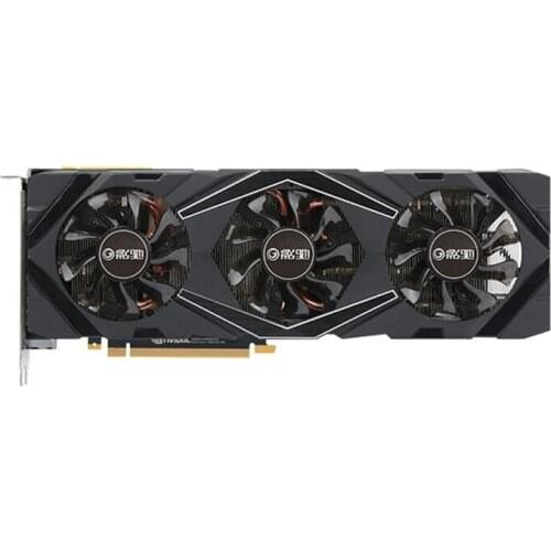 Ankii GALAXY GeForce RTX2080 Ti 11GB GDDR6 Graphics Card With Video Card In Stock