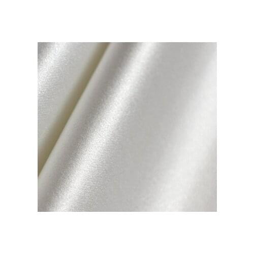 High quality Satin fabric silk cloth 150*100cm DIY for interlining home dress curtain wedding party decoration sewing background