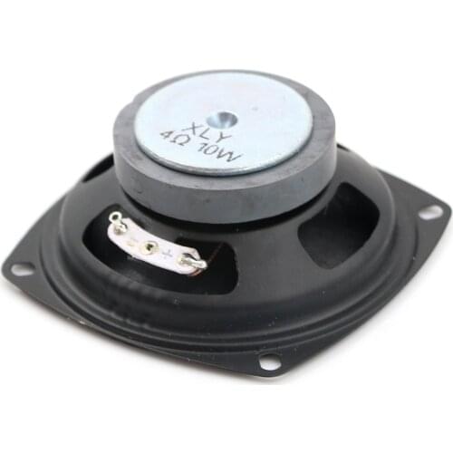 1pc Loudspeaker Audio Portable Speaker Full Range Speaker DIY Stereo Box Accessories