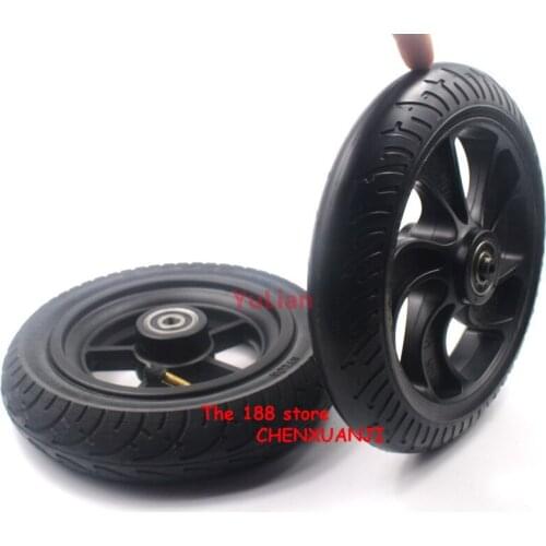 200x50 Solid wheel 8 inch tire fit Hoverboard Two Wheels Electric Self Balancing Hoverboard Scooter 200x50 tyre