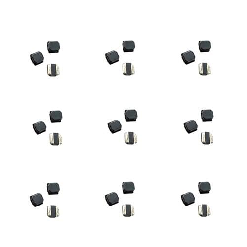 20Pcs SMD 3*3*1.2mm 1/1.5/1.8/2.2/3.3/4.7/6.8/10/12/15/22/33/47/68/100uH Winding Wire Wound Power Coilcraft Inductor Inductance