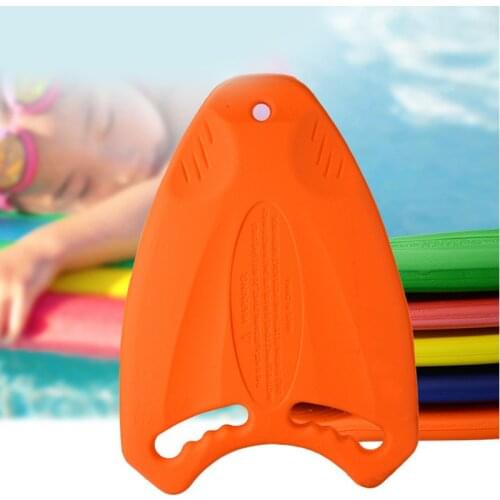 A Shape Swimming Float Board Adults Kids Swimming Float Learning Training Aid Swim Pool Water Kickboard Plate Air Mattresses