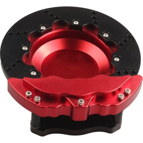 Car Modified Brake Disc Ashtray Car Aluminum Ashtray Automobile High Quality Accessories