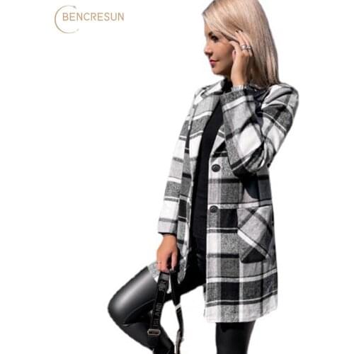Bencresun Womens Winter Coats