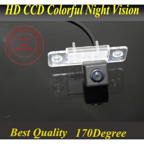 Free shipping Special SONY CCD Rear view Camera for vw touareg/tiguan/polo/passat B5 Hot Selling