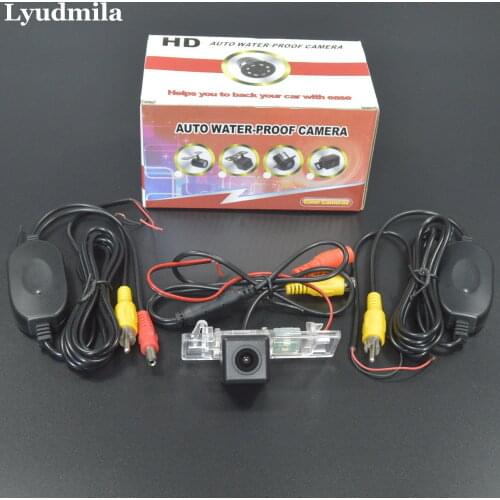 Lyudmila Wireless Camera For Fiat Scudo / Peugeot Expert / Toyota ProAce / Car Rear view Camera / HD Reverse Back up Camera