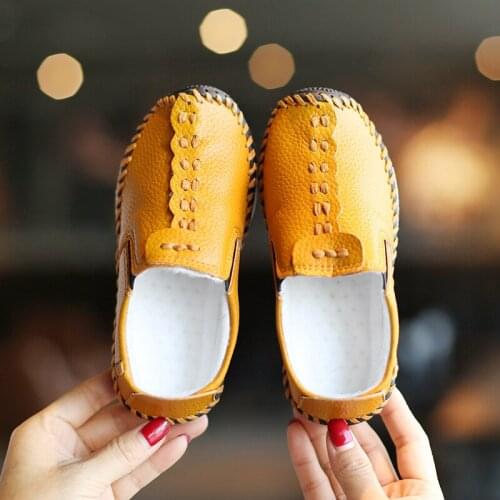Kids Shoes Spring Fashion Soft Child Shoes for Boys Sapato Infantil Outdoor Casual Walking Flat Sneakers Toddler Shoes zapatos