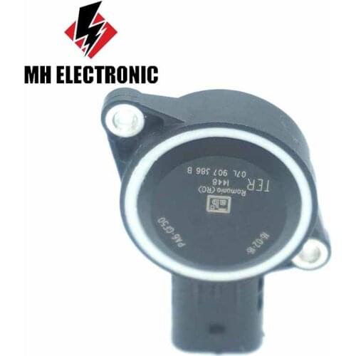 MH ELECTRONIC Air Intake Manifold Flap Position Sensor 07L907386B 07L 907 386 For Volkswagen Seat Leon Octavia For Audi A3 A4 A6