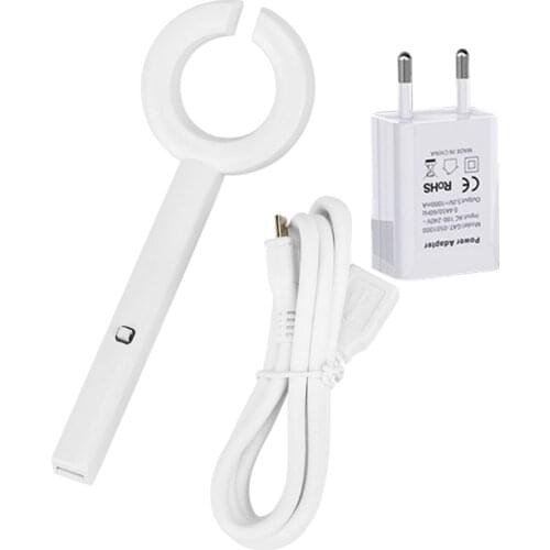 Vessel Vein Display Instrument Infrared Vein Viewer Puncture Imaging Vessel Finder Infrared Blood Vessel Lamp EU/US Plug